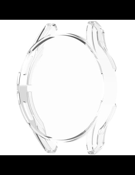 Etui Bizon Case Watch Felipe do Samsung Galaxy Watch FE / Watch 4 40 mm przezroczyste