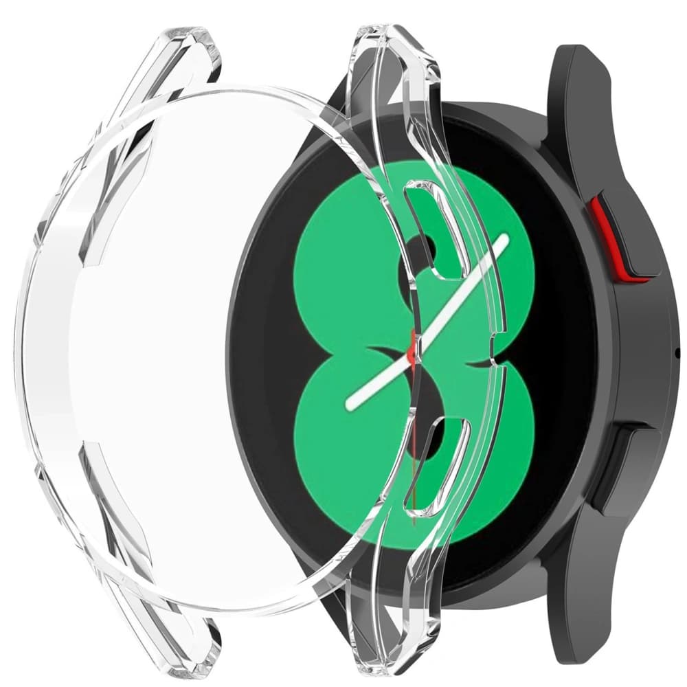 Bizon Case Watch Felipe Samsung Galaxy Watch FE / Watch 4 40 mm klar - 3