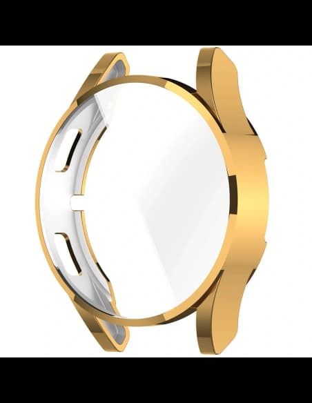 Etui Bizon Case Watch Felipe do Samsung Galaxy Watch FE / Watch 4 40 mm złote