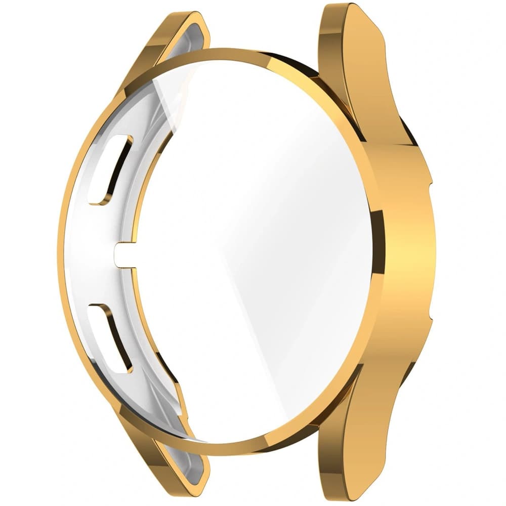 Etui Bizon Case Watch Felipe do Samsung Galaxy Watch FE / Watch 4 40 mm złote - 1