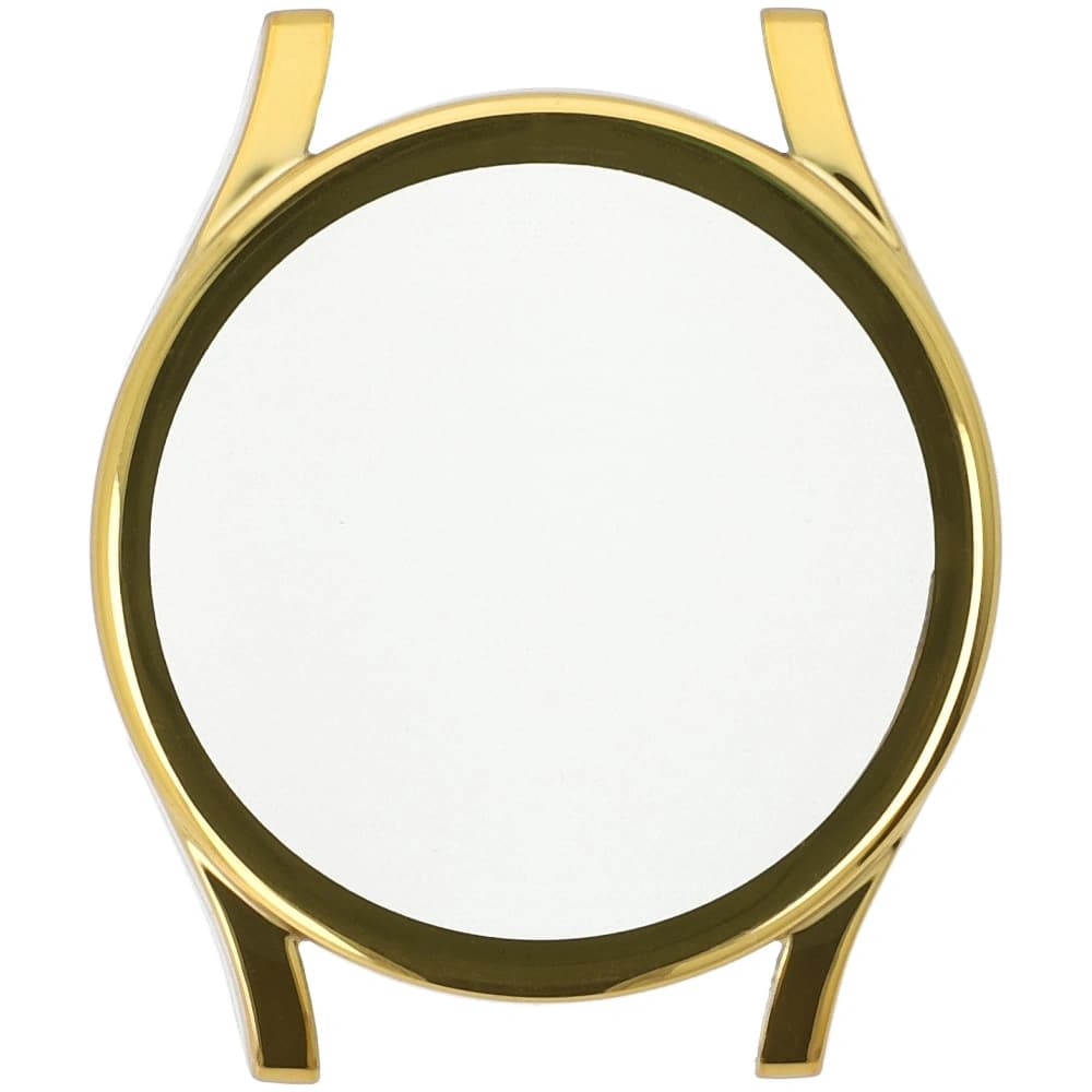 Etui Bizon Case Watch Felipe do Samsung Galaxy Watch FE / Watch 4 40 mm złote - 6