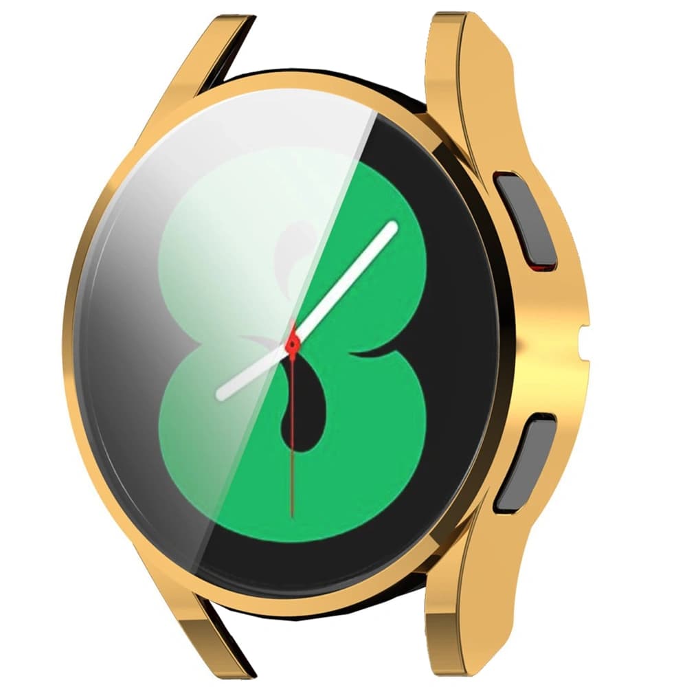 Etui Bizon Case Watch Felipe do Samsung Galaxy Watch FE / Watch 4 40 mm złote - 7