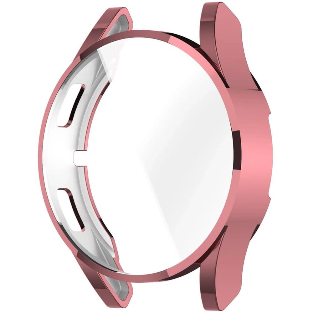 Etui Bizon Case Watch Felipe do Samsung Galaxy Watch FE / Watch 4 40 mm różowe - 1