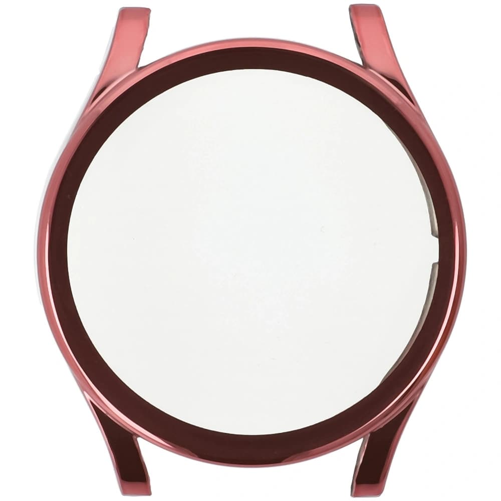 Etui Bizon Case Watch Felipe do Samsung Galaxy Watch FE / Watch 4 40 mm różowe - 6