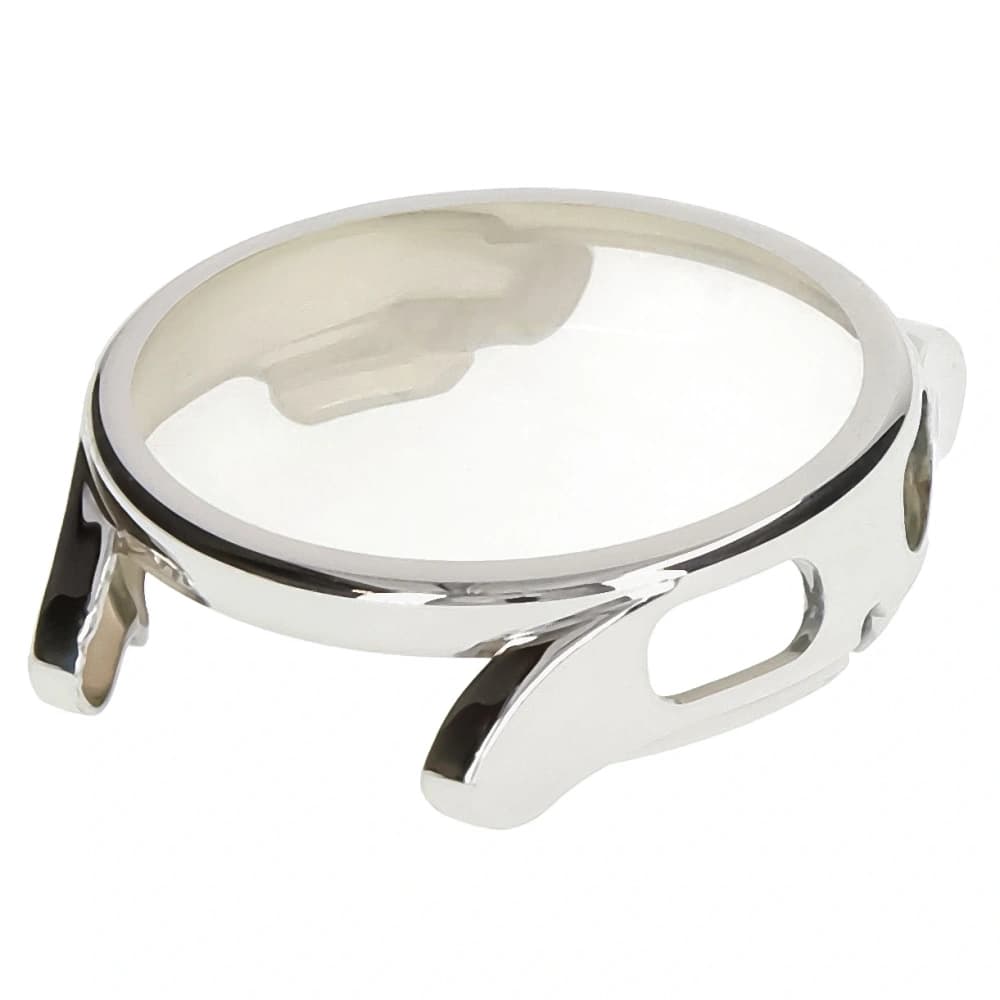 Bizon Case Watch Felipe Samsung Galaxy Watch FE / Watch 4 40 mm silber - 4