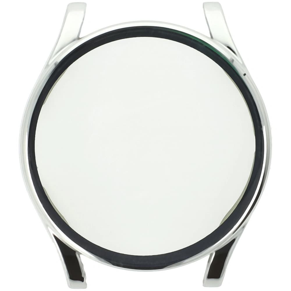 Bizon Case Watch Felipe Samsung Galaxy Watch FE / Watch 4 40 mm silber - 5