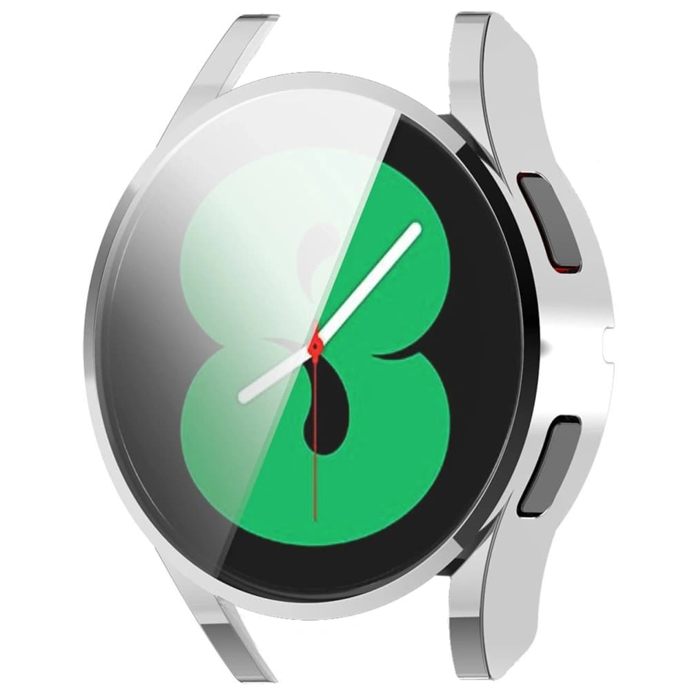 Bizon Case Watch Felipe Samsung Galaxy Watch FE / Watch 4 40 mm silber - 6