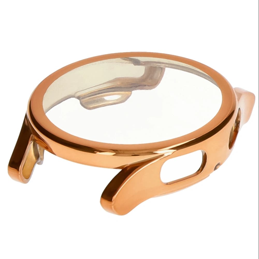 Bizon Case Watch Felipe Samsung Galaxy Watch FE / Watch 4 40 mm rożowogold - 4