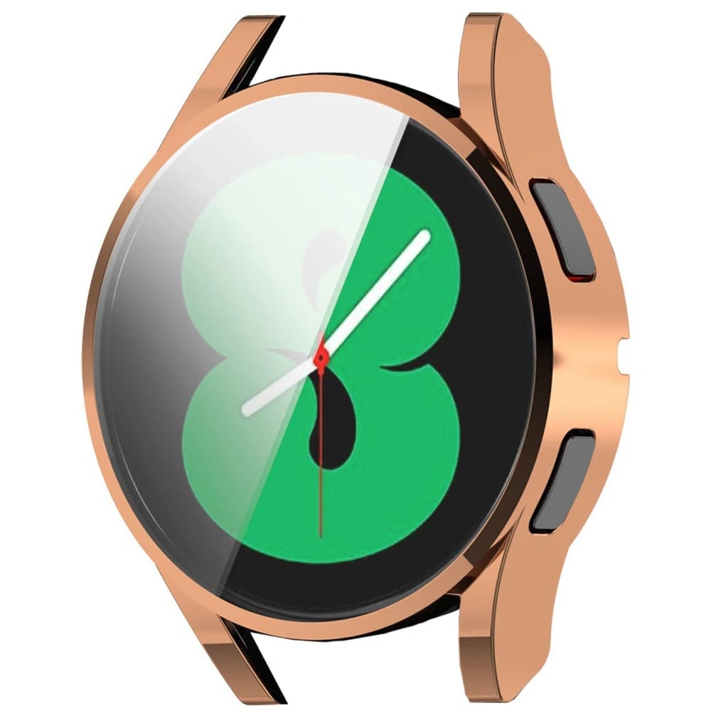 Bizon Case Watch Felipe Samsung Galaxy Watch FE / Watch 4 40 mm rożowogold - 7