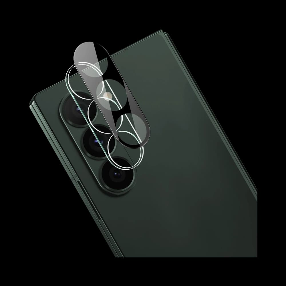 Bizon Glass Lens Samsung Galaxy Z Fold6 [2 PACK] - 3