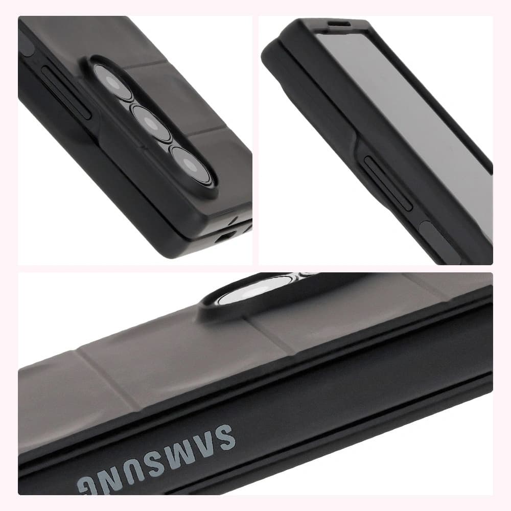 Bizon Case Tur Samsung Galaxy Z Fold6 black - 9