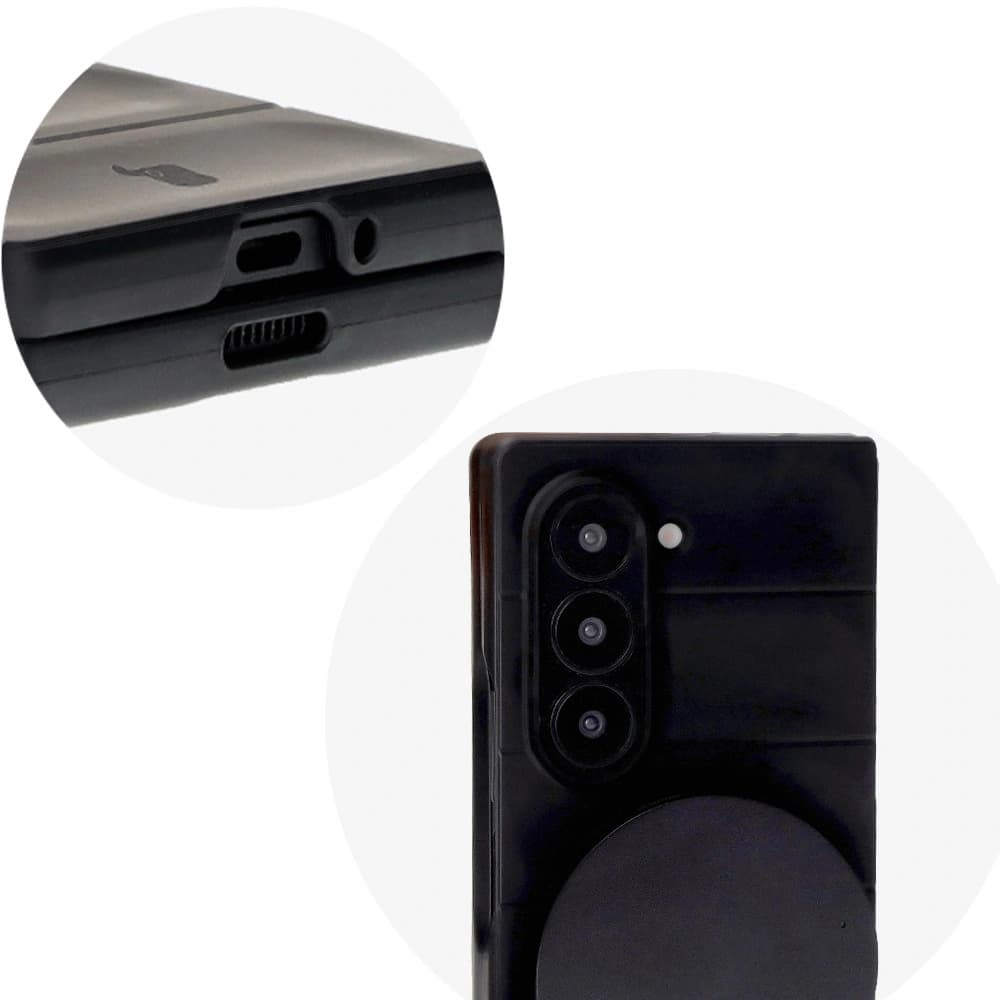 Bizon Case Tur Samsung Galaxy Z Fold6 black - 11