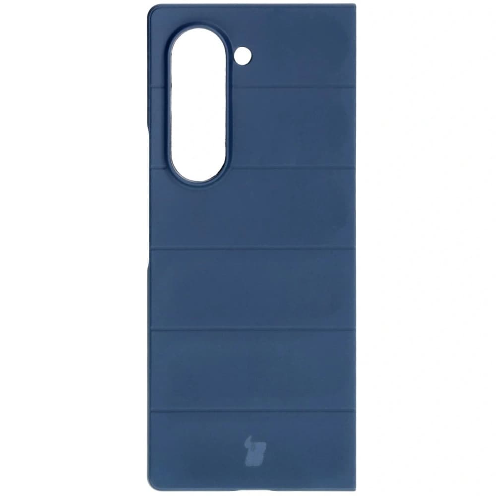 Bizon Case Tur Samsung Galaxy Z Fold6 tengerészkék - 2