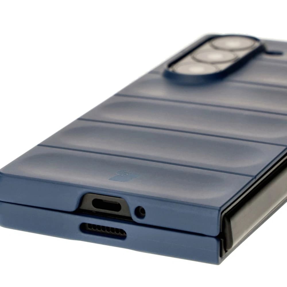 Bizon Case Tur Samsung Galaxy Z Fold6 tengerészkék - 3
