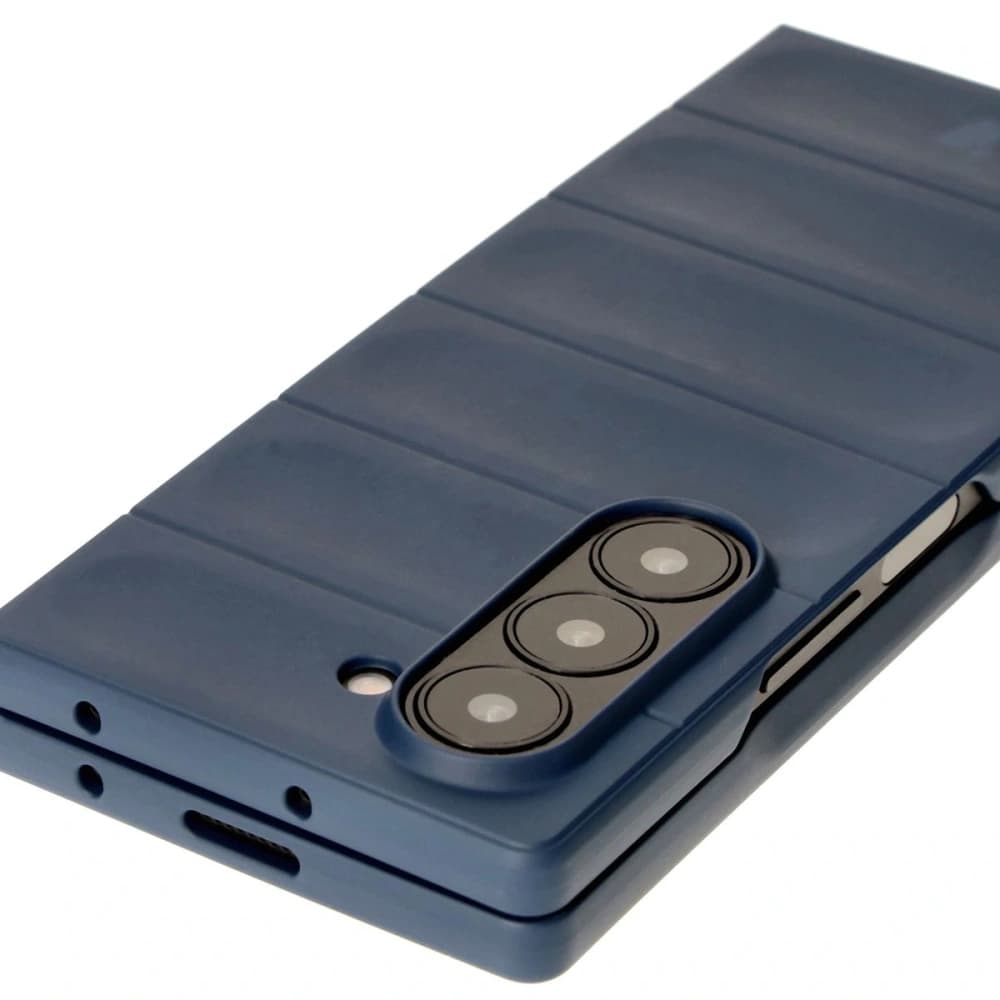 Bizon Case Tur Samsung Galaxy Z Fold6 tengerészkék - 4