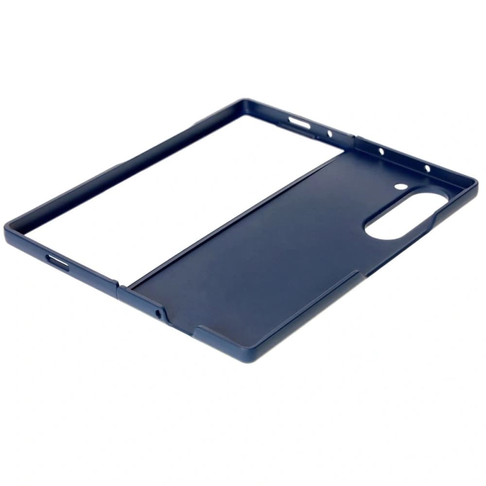 Bizon Case Tur Samsung Galaxy Z Fold6 tengerészkék - 5