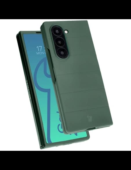 Bizon Case Tur Samsung Galaxy Z Fold6 dark green