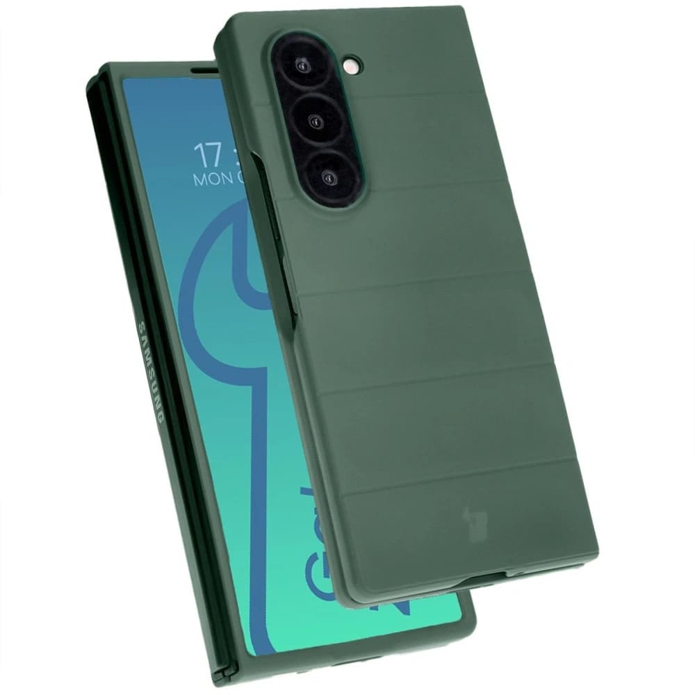 Bizon Case Tur Samsung Galaxy Z Fold6 dark green - 1