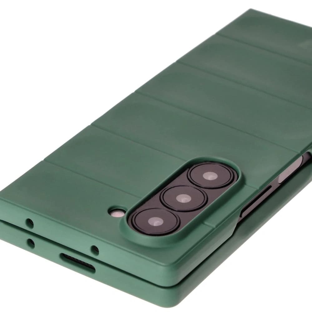 Bizon Case Tur Samsung Galaxy Z Fold6 dark green - 4