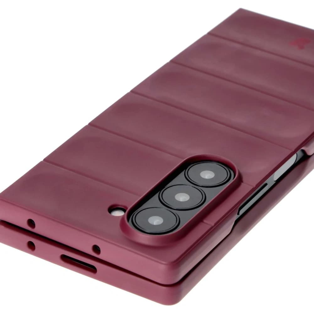 Bizon Case Tur Samsung Galaxy Z Fold6 sötét lila - 4