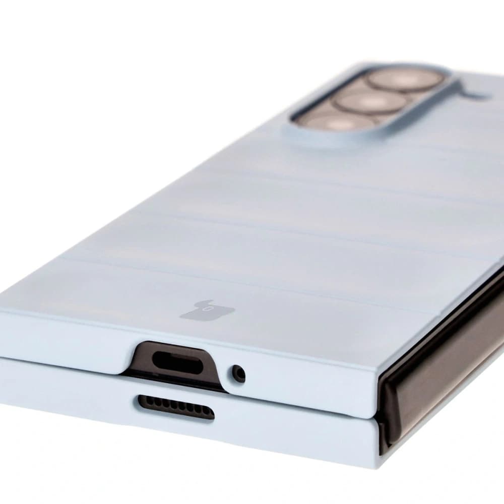 Bizon Case Tur Samsung Galaxy Z Fold6 light blue - 3