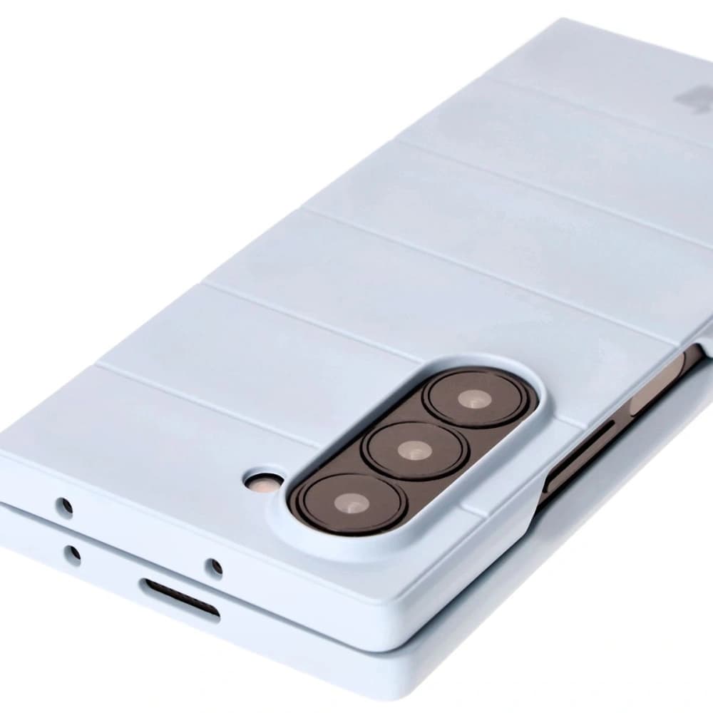 Bizon Case Tur Samsung Galaxy Z Fold6 light blue - 4