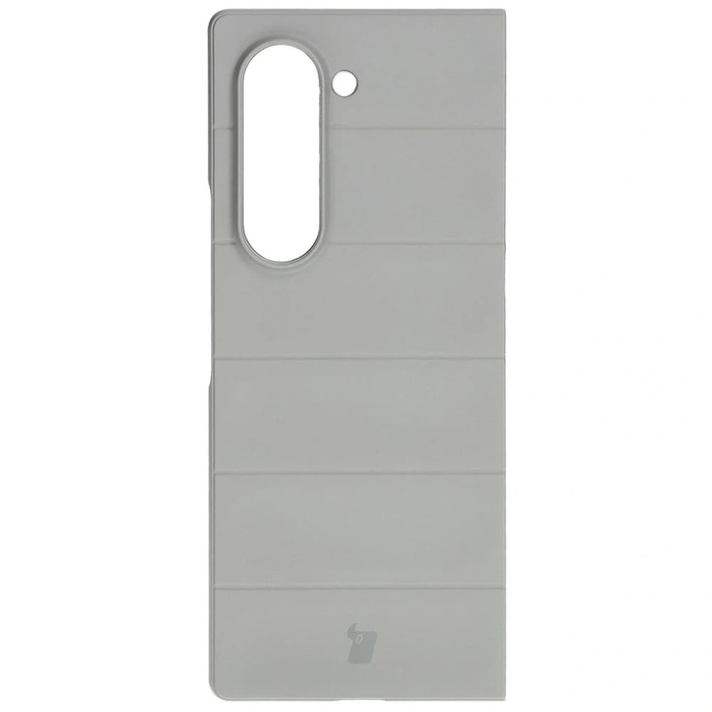 Bizon Case Tur Samsung Galaxy Z Fold6 light grey - 2