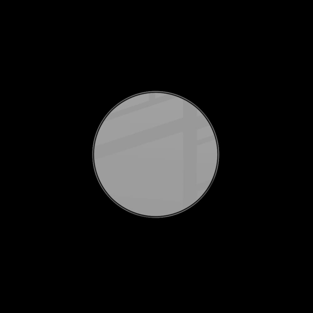 Bizon Glass Watch Edge Hybrid Samsung Galaxy Watch 7 40 mm fekete - 3