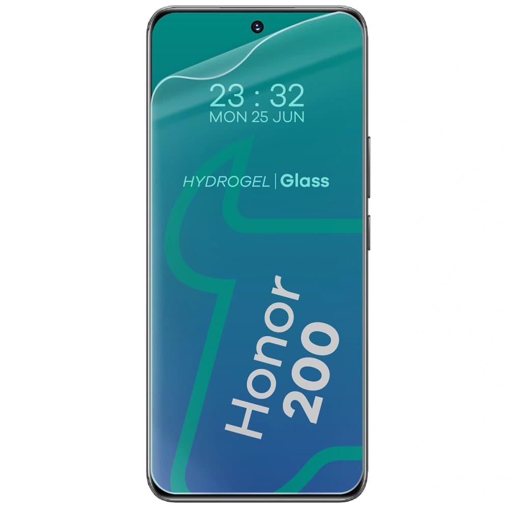 Bizon Glass Hydrogel Front Honor 200 [2 PACK] - 5