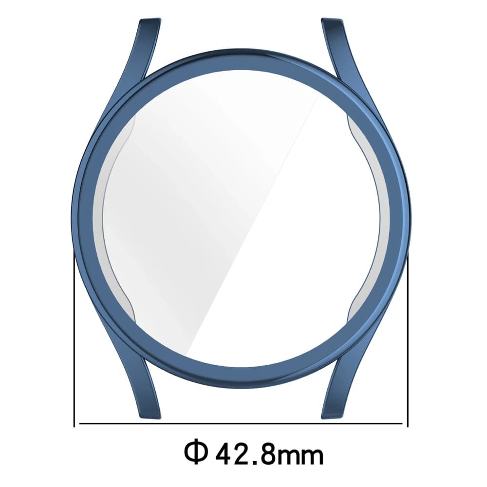 Bizon Case Watch Felipe Samsung Galaxy Watch 7 40 mm albastru - 3