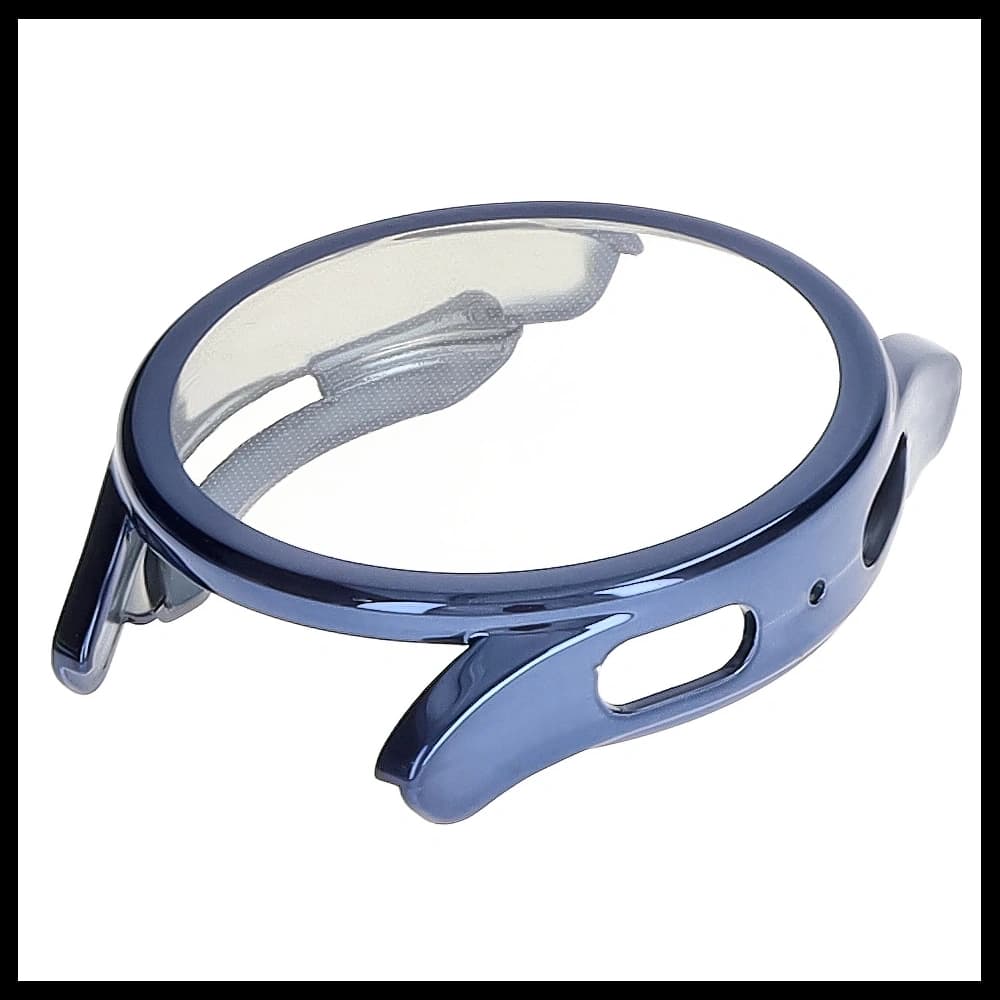 Bizon Case Watch Felipe Samsung Galaxy Watch 7 40 mm albastru - 4