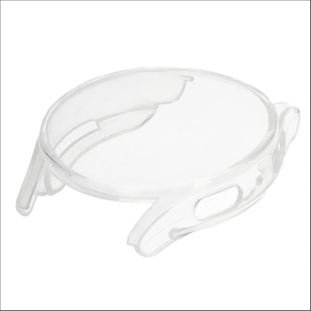 Bizon Case Watch Felipe Samsung Galaxy Watch 7 40 mm tiszta - 5