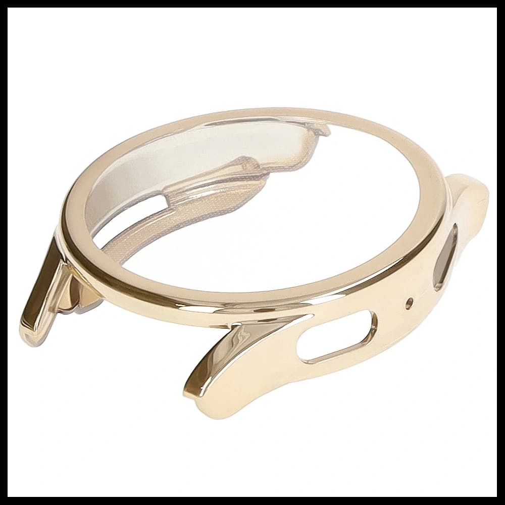 Bizon Case Watch Felipe Samsung Galaxy Watch 7 40 mm auriu - 4