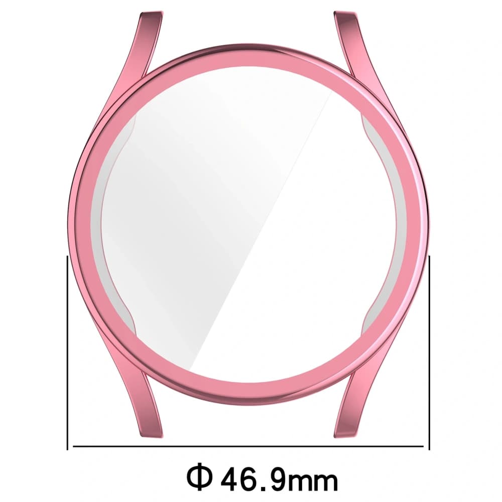 Bizon Case Watch Felipe Samsung Galaxy Watch 7 44 mm pink - 2