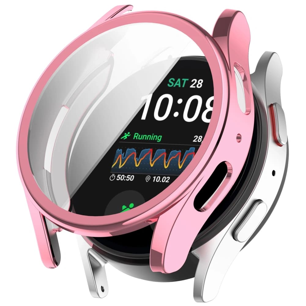 Bizon Case Watch Felipe Samsung Galaxy Watch 7 44 mm pink - 7