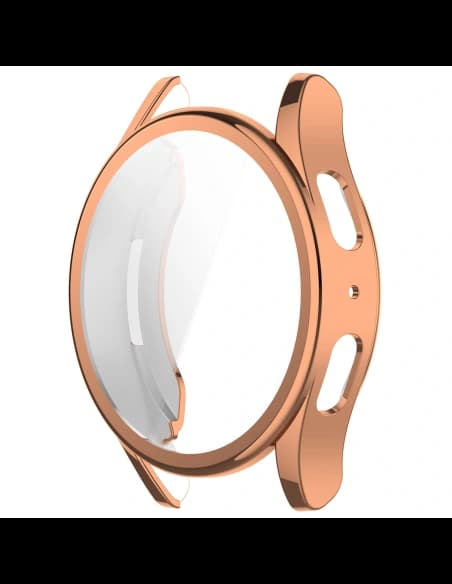Bizon Case Watch Felipe Samsung Galaxy Watch 7 44 mm rose gold