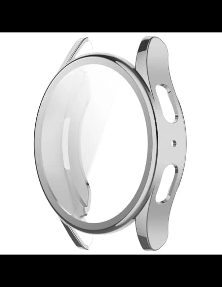 Bizon Case Watch Felipe Samsung Galaxy Watch 7 44 mm silver