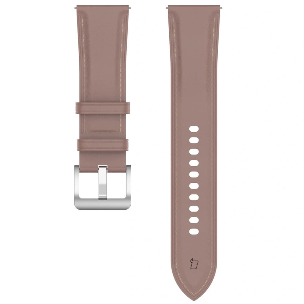 Bizon Strap Watch Casual Samsung Galaxy Watch FE/7/6/6 Classic/5/5Pro/4/4 Classic pink - 6