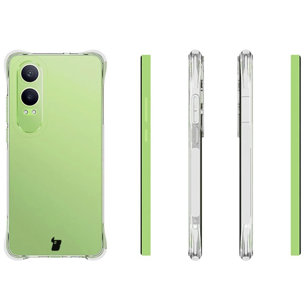 Bizon Case Salpa OnePlus Nord CE4 Lite 5G klar - 4