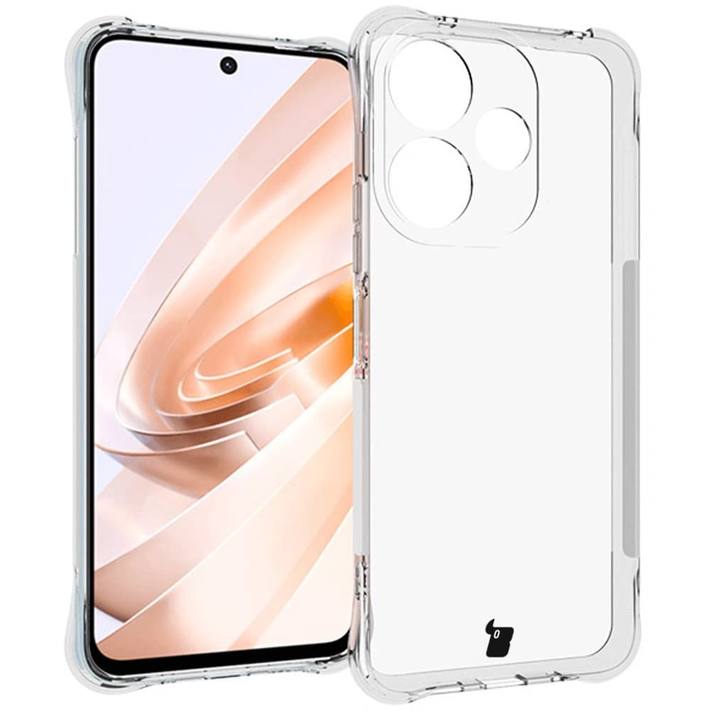 Bizon Case Salpa Xiaomi Redmi 13 4G átlátszó - 3