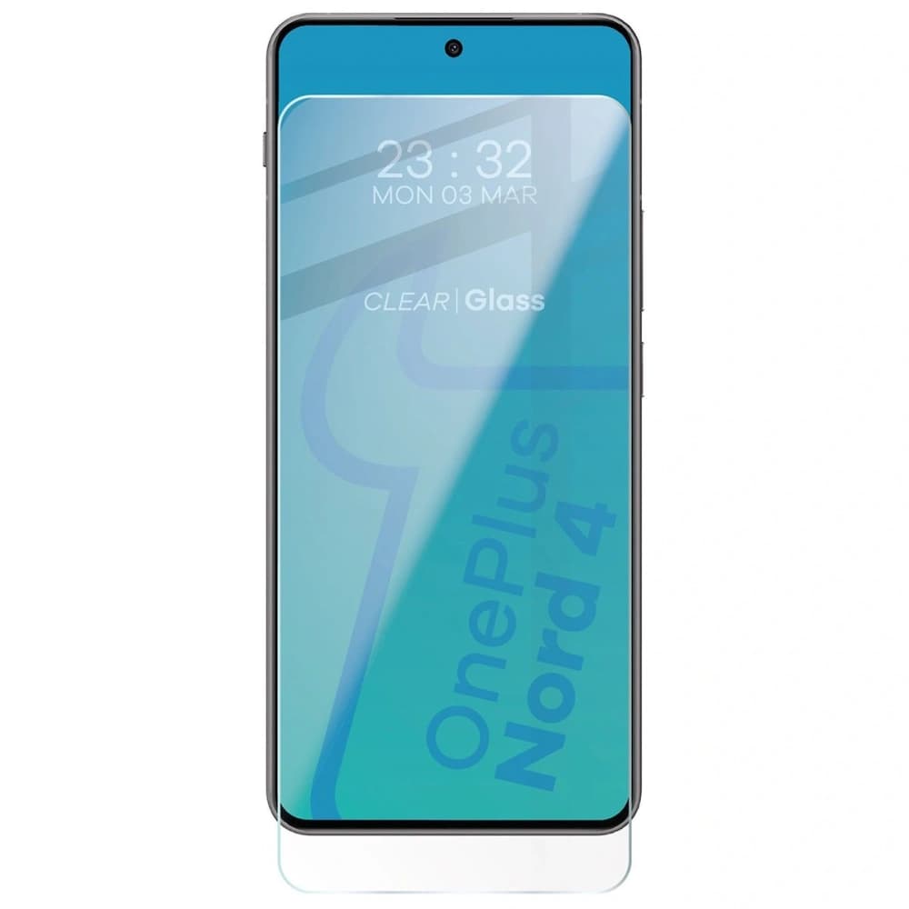 Bizon Glass Clear 2 OnePlus Nord 4 - 5