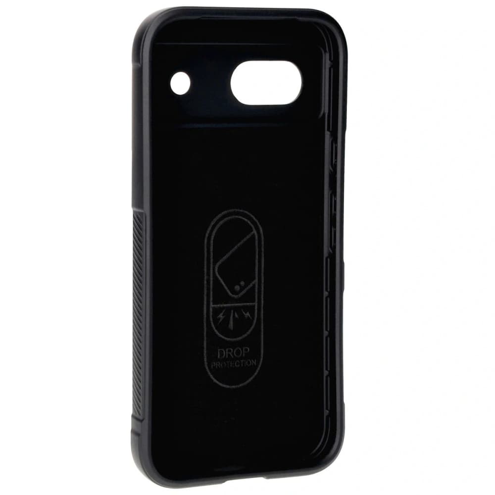 Pancerne etui Bizon Case Tur do Google Pixel 8a czarne - 7