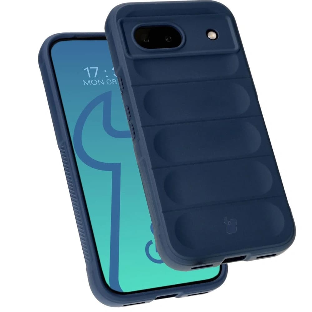 Bizon Case Tur Google Pixel 8a marineblau - 1