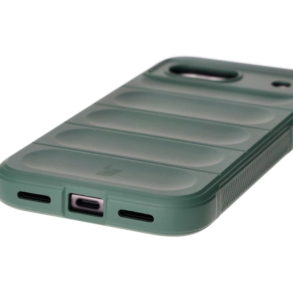 Pancerne etui Bizon Case Tur do Google Pixel 8a ciemnozielone - 3