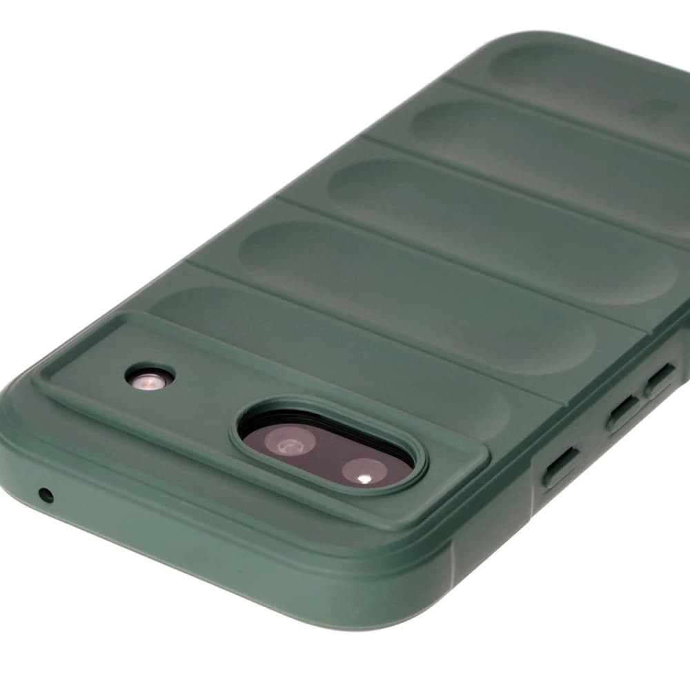 Pancerne etui Bizon Case Tur do Google Pixel 8a ciemnozielone - 4