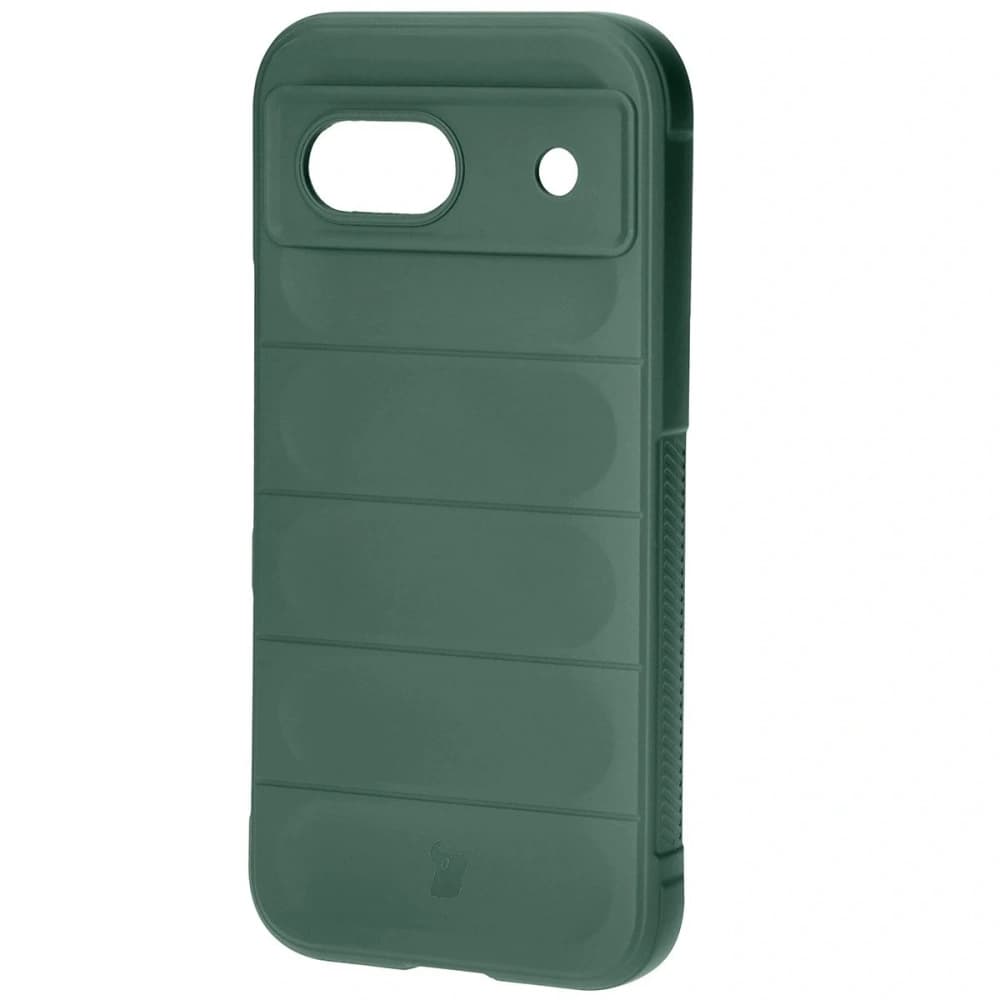Pancerne etui Bizon Case Tur do Google Pixel 8a ciemnozielone - 6
