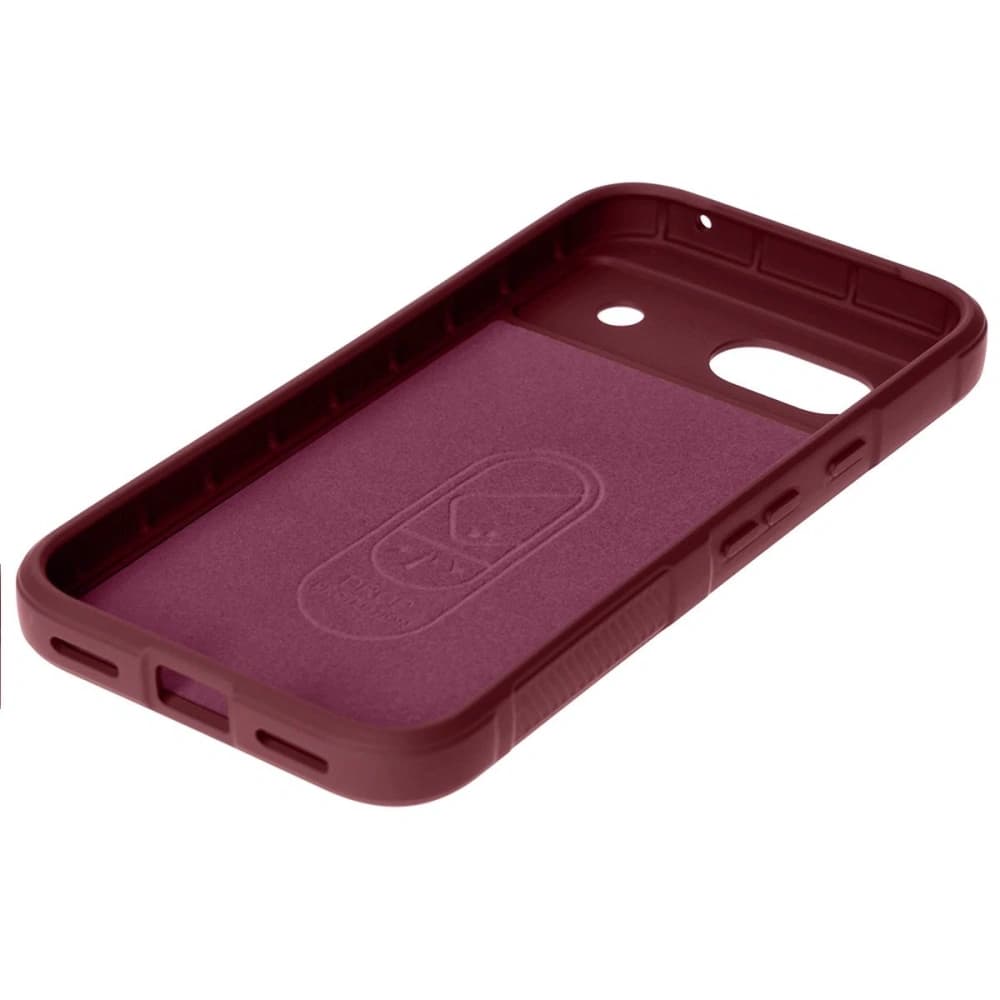 Bizon Case Tur Google Pixel 8a sötét lila - 5