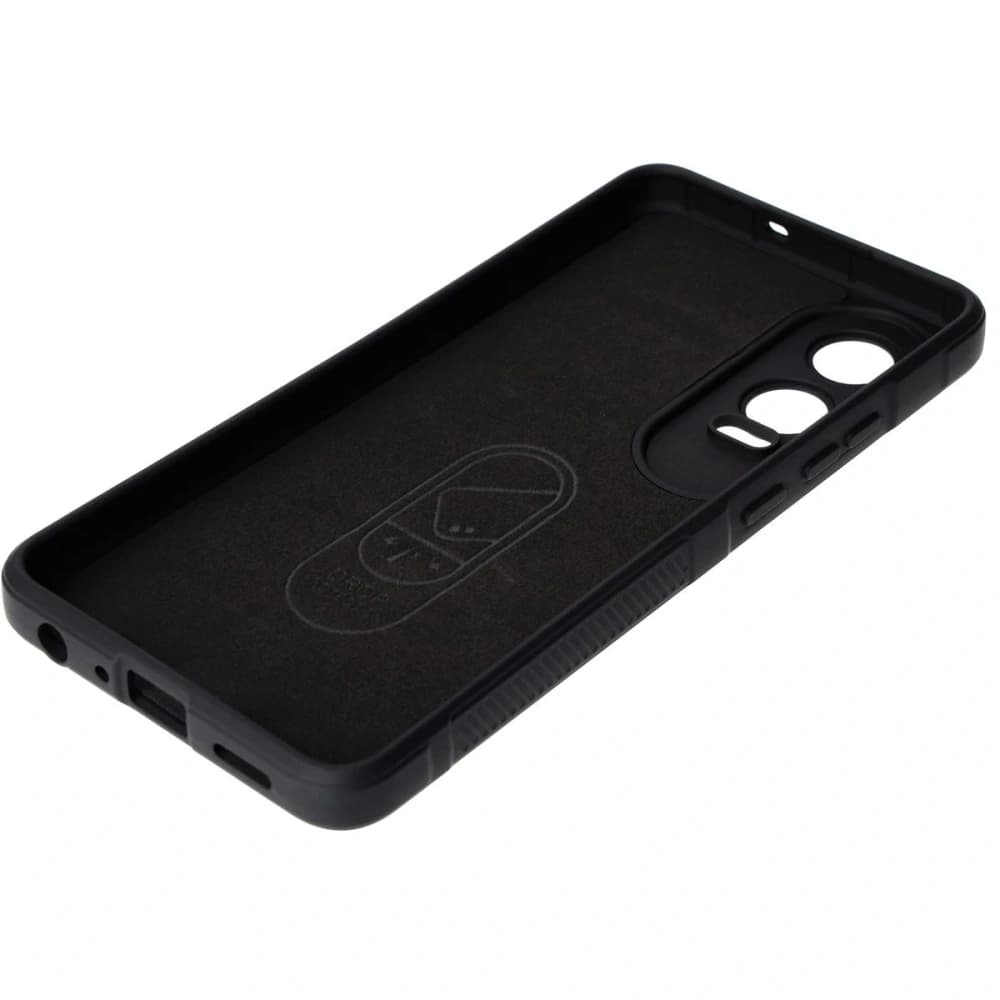 Bizon Case Tur OnePlus Nord CE4 Lite 5G schwarz - 5