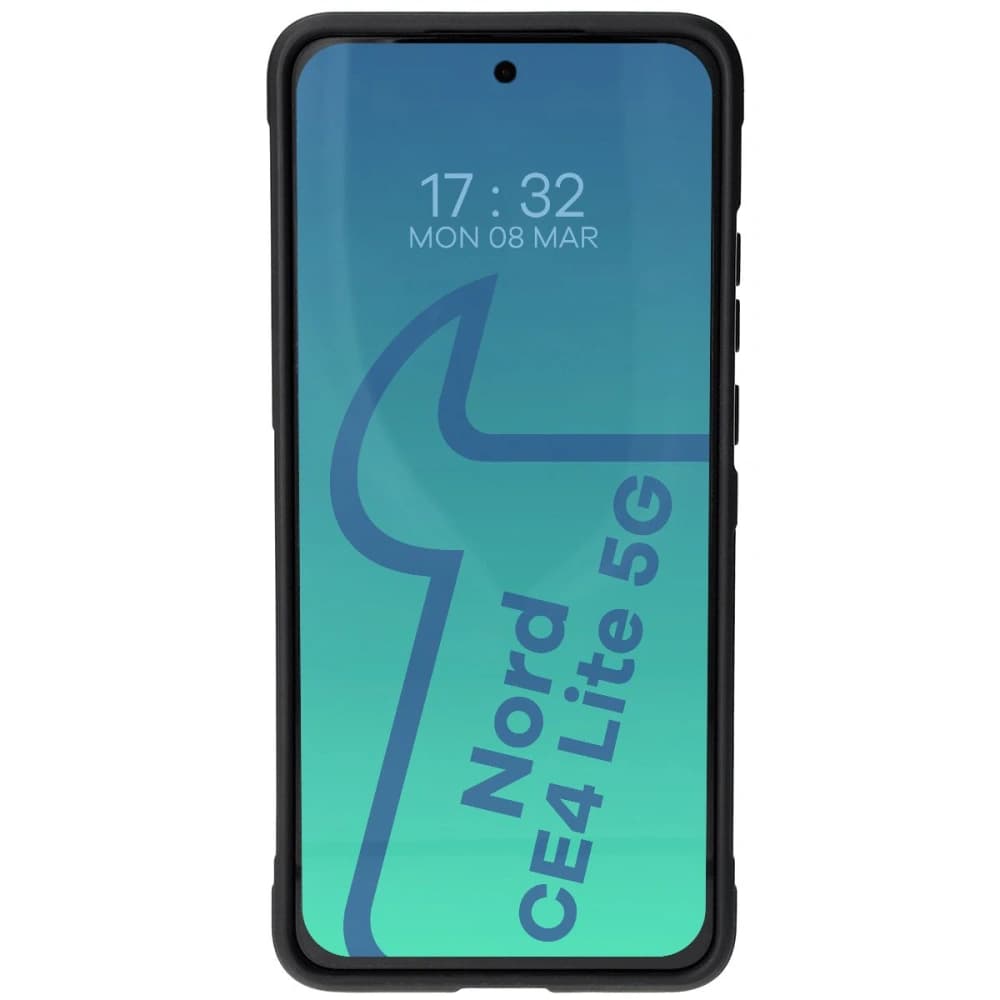 Bizon Case Tur OnePlus Nord CE4 Lite 5G schwarz - 8