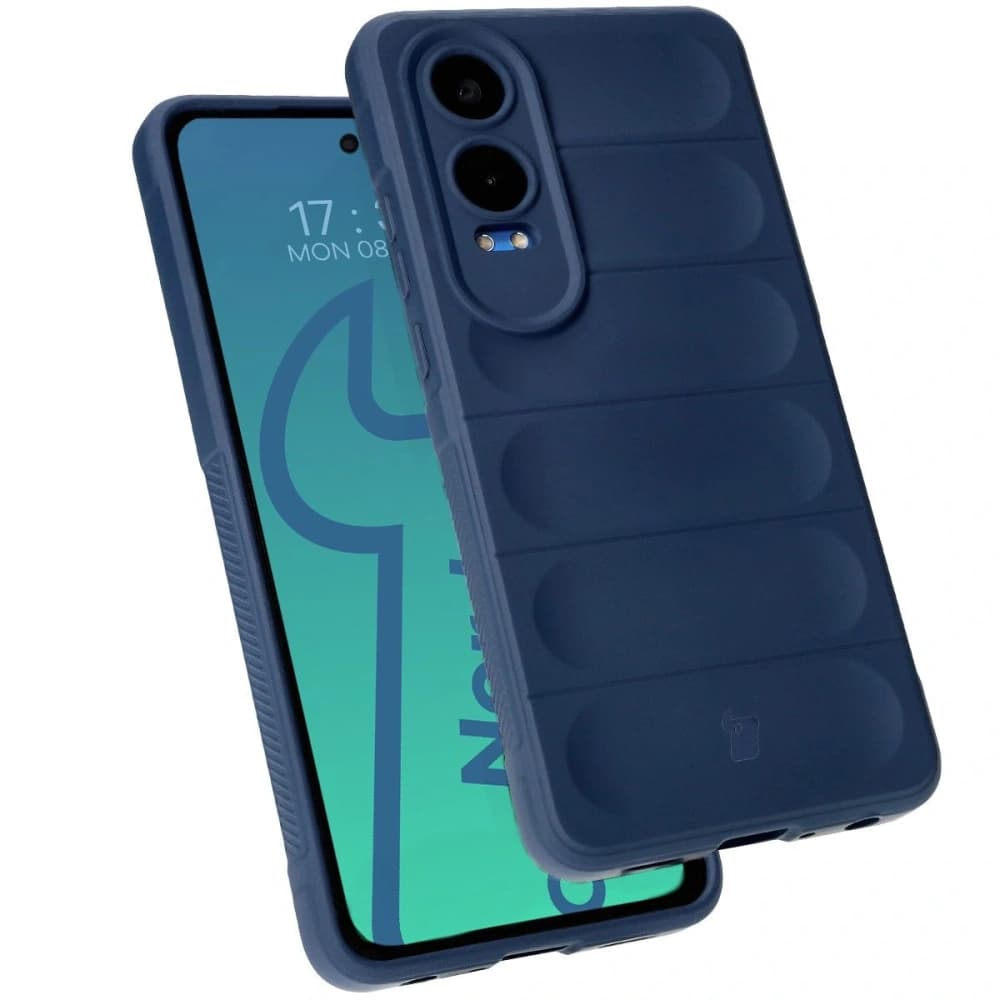 Bizon Case Tur OnePlus Nord CE4 Lite 5G navy blau - 1
